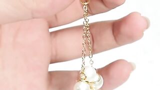 beautiful earrings