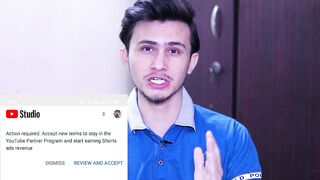 How To Apply For YouTube Shorts Monetization  In Mobile ||  Earn Money From YouTube Shorts In Mobile