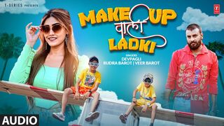 Make Up Wali Ladki (Official Video) Devpagli, Rudra Barot, Veer Barot | Harshil Ranpura
