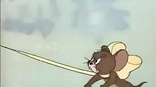 Tom and Jerry Cartoon