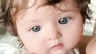Innocent eyes