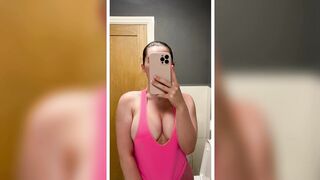 no bra so sweet
