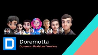 Real Doraemon pakistani /Doremotta Epi 1 hindi & urdu