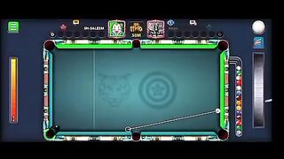 8 ball Pool trick shots SH HERO