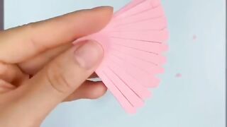 Flowers craft ideas