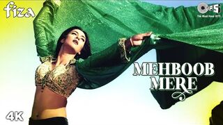 Mehboob Mere Song Video - Fiza - Sushmita Sen - Sunidhi Chauhan & Karsan Sargathiya - Anu Malik.