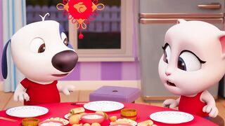 My Talking Tom New Gameplay Videos | Cartoon Videos