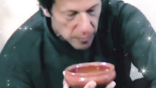 Example of simplicity ||Imran khan