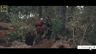 Osman Save Hazal Hatun ???? Osman Bey Mood Off ⚔️ Osman Bey Killer Entry ????️