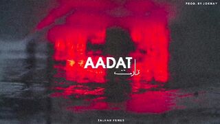 aadat song