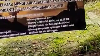 Pesona alam Indonesia