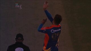 Muhammad Amir Bowling