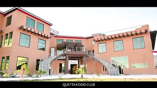 Quetta Food Club (QFC) Enjoying