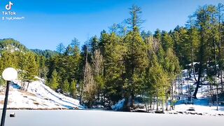 Short Clip of Banjosa Lake