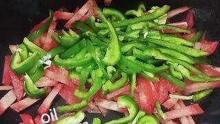 Spring Samoa || samosa folding technique