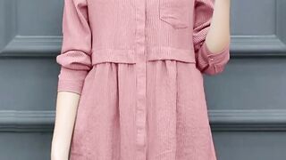 New Best Ladies Shirts Design _Latest kurti fashion trends _Embroidery designs