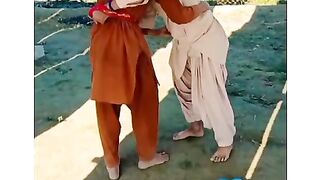 Malh pehlwan Allah dino gabol