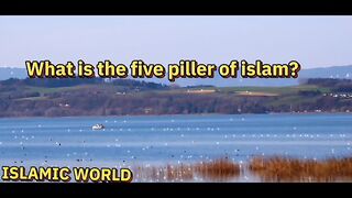 Piller of islam