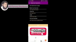 How to Register Mezaan Bank Mobile App