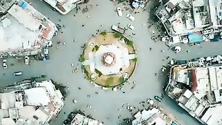 VERY BEAUTIFUL AND HUGE CITY OF PAKISTAN.#CITY #FOLLOW PLEASE FOLLOW MY CHANNEL THANKS