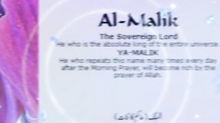 99 Name Of Allah