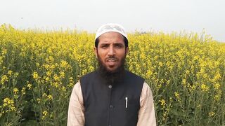 मेवाती जबान में पढी गई शानदार नात शरीफ