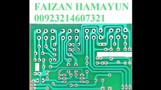 Printed circuit board (PCB)