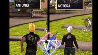 Free Fire New game play NJ