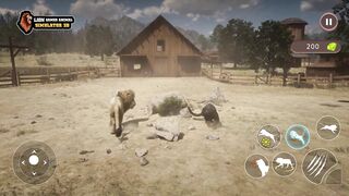 Lion Games Animal Simulator 3D