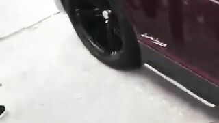 A lot of pain in one video