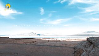 Beautiful place of Balochistan Dasht بلوچستان