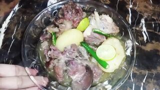 Rosh|beef rosh recipe peshawri street food
