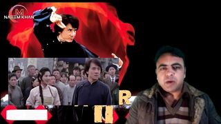 Drunken Master 2 Movie | Jackie Chan | Action Movie Review