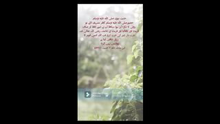 Hadees e Nabvi