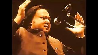 Kali kamli Wale Muhammad ---Nusarat Fateh Ali Khan