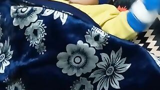 Cute talk baby