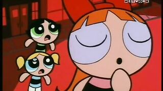 Powerful girls cartoons