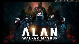 Alan Walker Mashup | Naresh Parmar | On My Way | Faded | Best of Alan Walker Songs