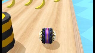 Going Balls Banana Level