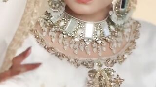 Nikkah bride