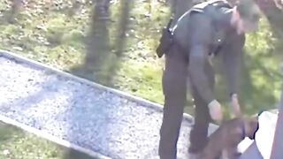 You Wont Believe How Big This K9 Is!