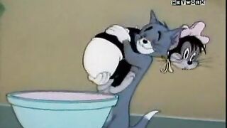 Tom and Jerry Cartoon