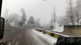 Murree a beautiful hill station in Pakistan