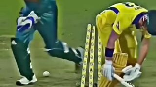 Best bowling by Pak bowlers