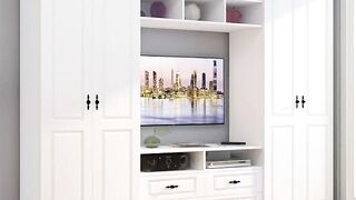 Modern  wardrobe  designs/ trendy  wardrobe designs