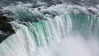 Heavy Water Fall  | Relaxation Video   | Nature Gallery