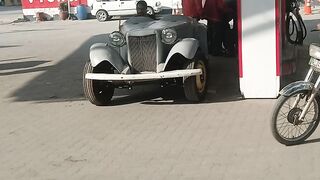 Old car