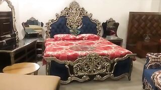 King Size Bed N-2