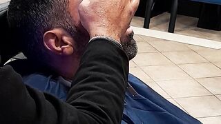 Modello barba