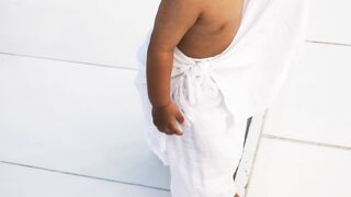 Small Haji fist umhra